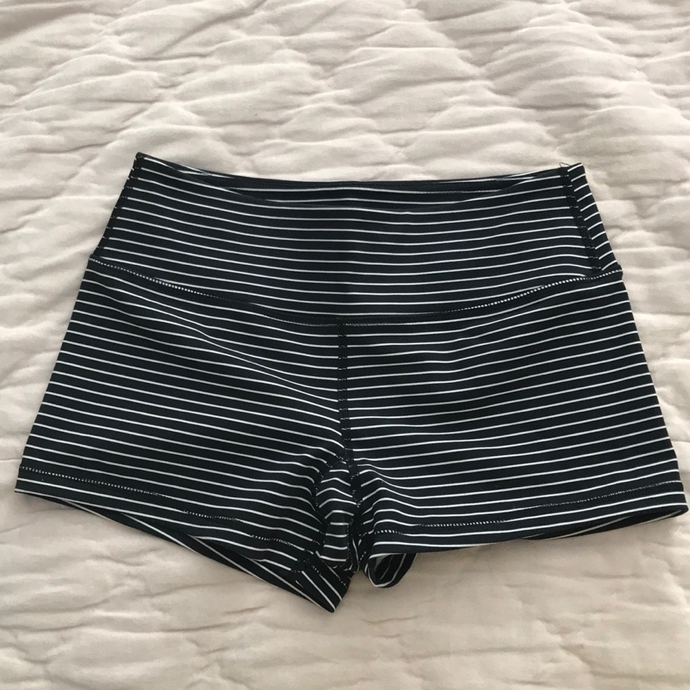 Savage Barbell Shorts